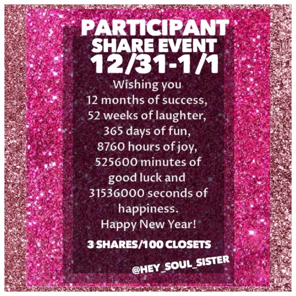 Share & Be Shared • Just In Challenge & Party Share Groups - Picture 4 of 5